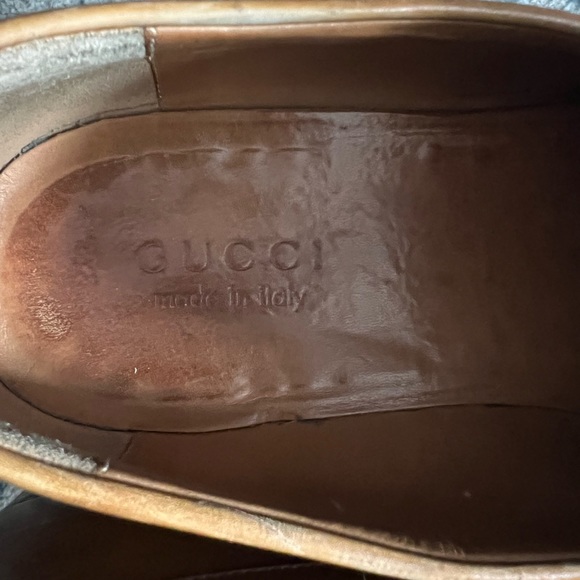 Men’s Gucci loafers - Picture 8 of 12